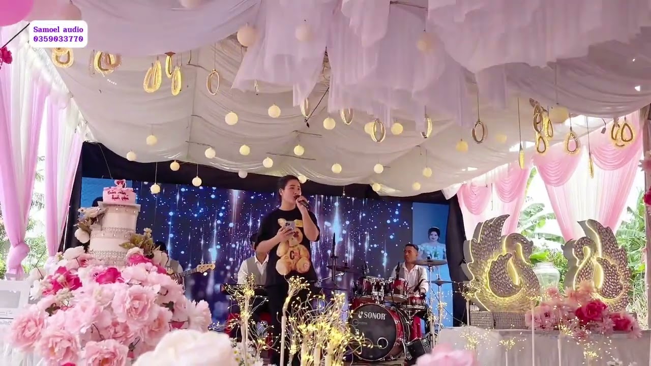 Biệt Riêng Ra Thánh - Thuỳ vũ ( nhạc Thánh Tin Lành)