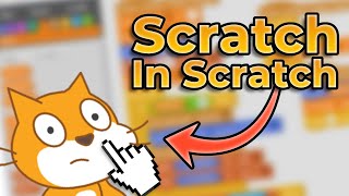 I Made a Scratch Game Inside a Scratch Game