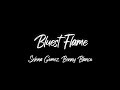Selena Gomez, Benny Blanco - Bluest Flame (Lyric) 