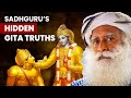 Sadhguru’s Gita Wisdom for Daily Life | Bhagavad Gita for Modern Life