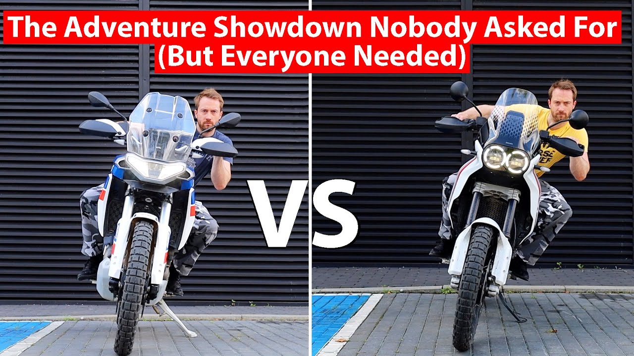 Ducati DesertX or Aprilia Tuareg 660 - Which to Choose?