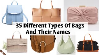 shoulder bag names