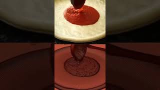 3D pizza #blender #3dart #3dmodeling #autodeskmaya artist name@yuvalkolton