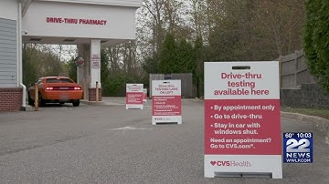 CVS Health to open 10 new COVID-19 testing sites in Massachusetts, two in western Massachusetts