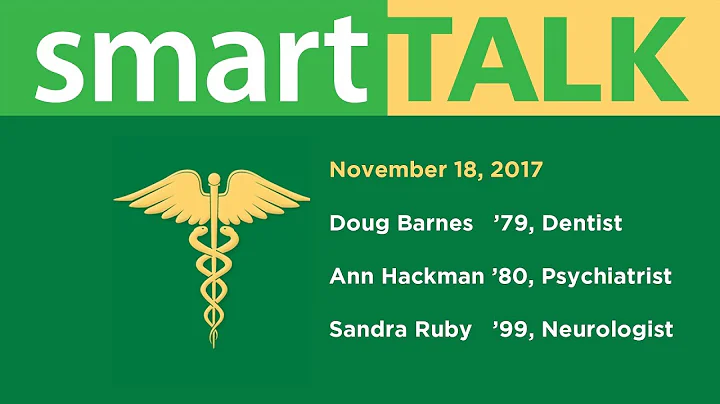 SmartTALK with Doug Barnes 79,  Ann Hackman 80, an...