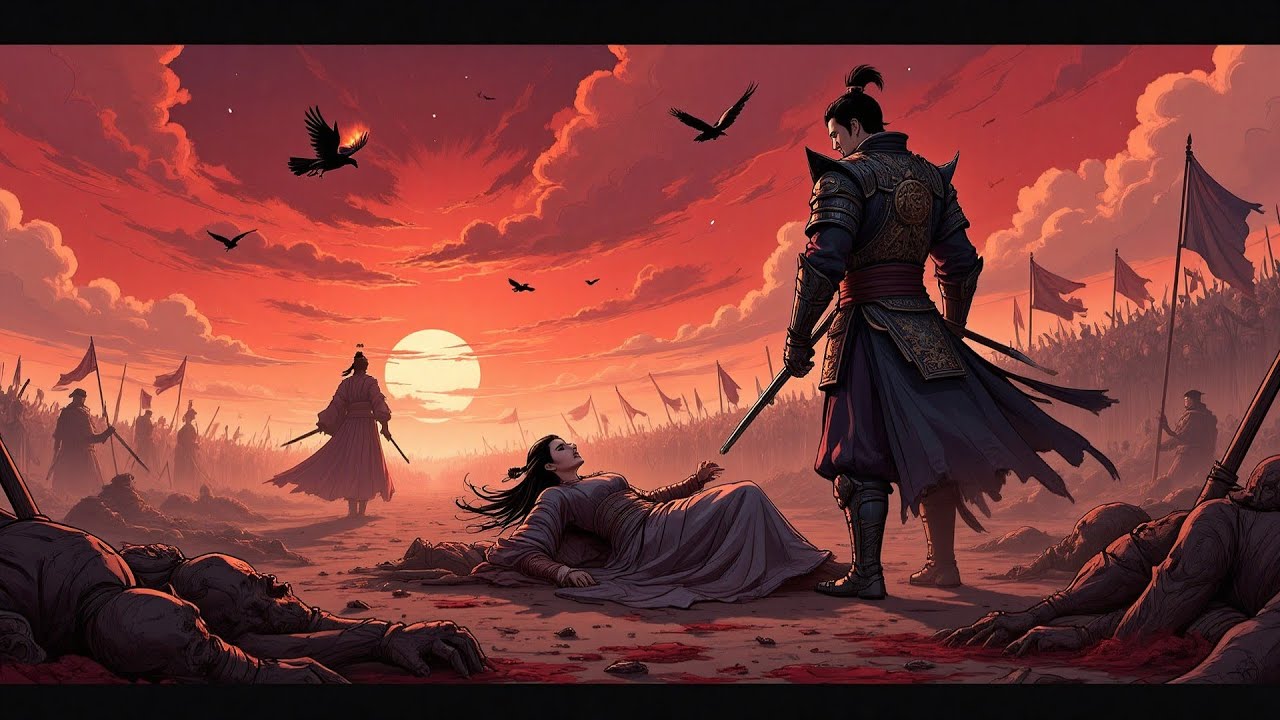 Renacida, me arranqué del montón de muertos y pisoteé tu arrepentimiento