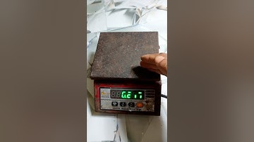 Digital weight machine display problem solved || weight scale display digit cut problem ||