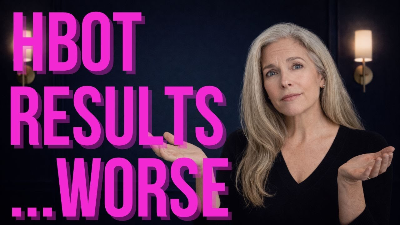 Результаты моих биохакинговых экспериментов ухудшились — вот почему это важно.