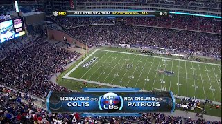 Colts at Patriots Week 11 2012 | Full Game 720p