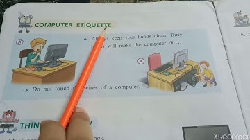 Computer chapter 1 ( Know your computer)