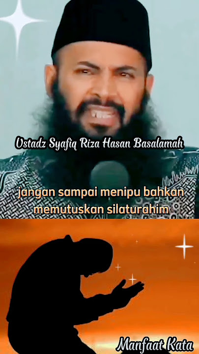 jangan berambisi dengan dunia/Ustadz Syafiq Riza Basalamah #shorts#storywa