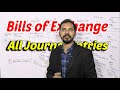 Bills of Exchange (Introduction +All  Journal Entries) CA Foundation
