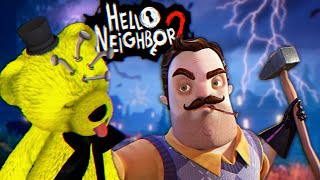 ПРИВЕТ СОСЕД 2 ВЫШЕЛ 🎉 HELLO NEIGHBOR 2 ВСЕ СЕКРЕТЫ и ПОЛНОЕ ПРОХОЖДЕНИЕ !!!