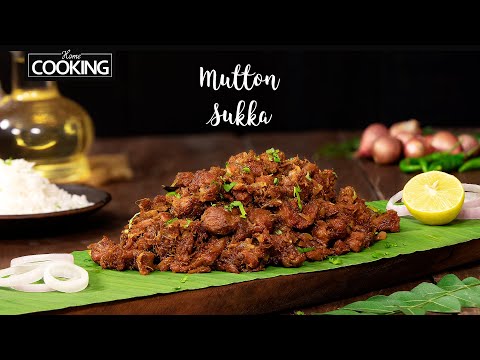 Mutton Chukka Varuval