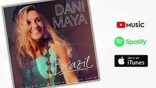 Dani Maya - Água de Beber (Visualizer) - A Brand Bossa Nova Cover