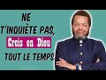 Pasteur Marcello Tunasi ● Ne T'inquiète Pas Crois En Dieu Tout Le Temps 🙏 GLOIRE TV