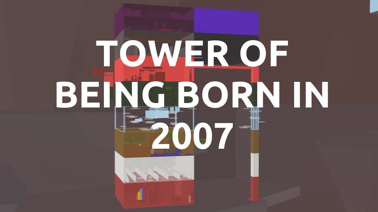 EToH - Tower of A Depressing Future