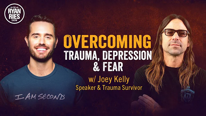 Overcoming Trauma, Depression & Fear W // Joey Kelly