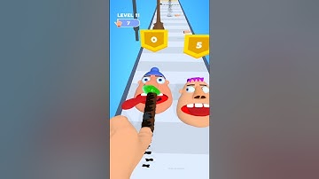 Dirty Finger 3D 👃👃 - Gameplay Android Part 2