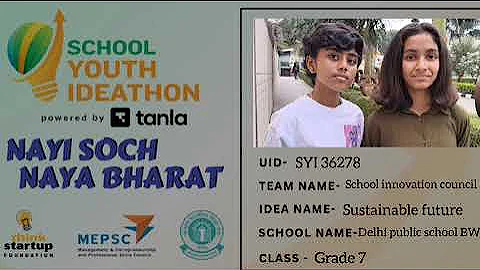 SYI36278  | Team: Sustainable future  | Top 2000 | SYI25