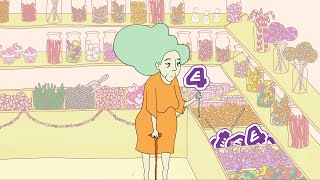 E4 Sting - Sweet Shop