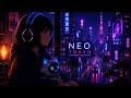 Neo Tokyo After Midnight 🇯🇵Cyberpunk LoFi for Study & Deep Focus