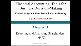 Major characteristics of a corporation | Chapter 11 | Reporting and Analyzing Shareholders’ Equity