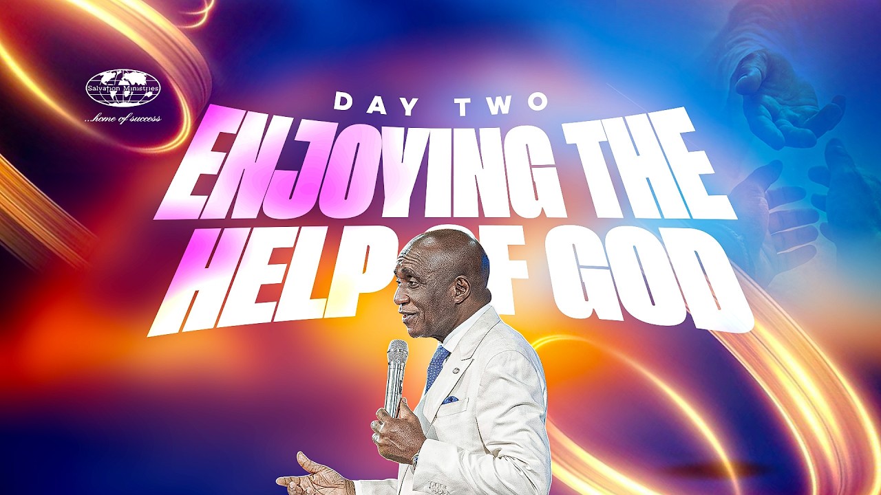 Enjoying The Help of God |  Day 2 - March W.O.S.R | Wednesday, 4th March 2026