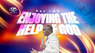 Enjoying The Help of God |  Day 2 - March W.O.S.R | Wednesday, 4th March 2026