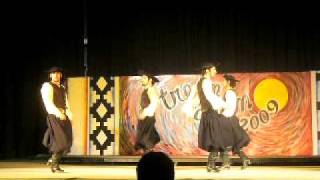 Cuarteto De Malambo - Petrolero Argentino Nqn