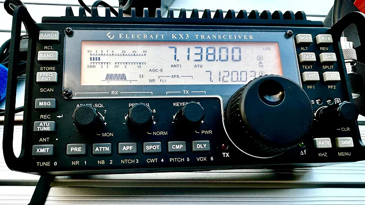 New Elecraft KX3