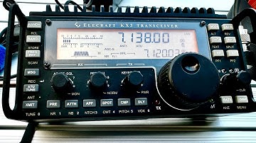 New Elecraft KX3