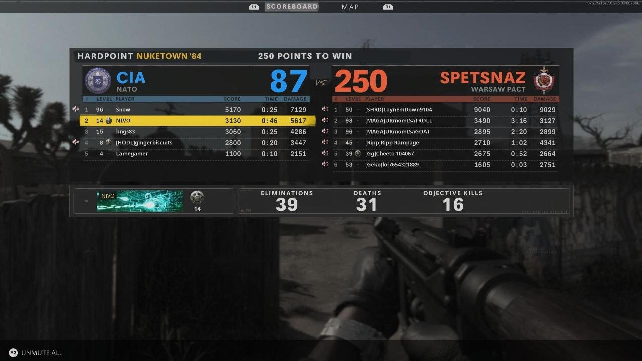 Call of Duty Black Ops Cold War best play street sweeper YouTube