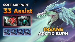 Easy Way To Play Winter Wyvern - DotA 2 [Watch & Learn]