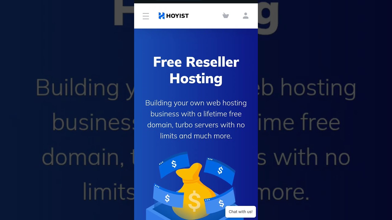 Free Reseller Hosting 