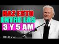🌙 Si Te Despiertas Entre 3AM Y 5AM — Esto Significa | Predicas Billy Graham 2026