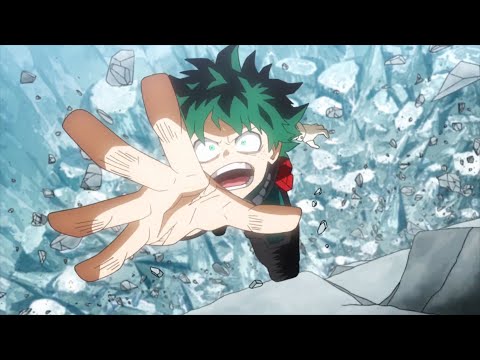 Never Let Her Go | My Hero Academia (Official Clip)