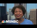 Stacey Abrams Raises $9.2 Million Since Entering Governor's Race