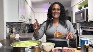 The Ultimate Corned Beef & Cabbage with Cornbread