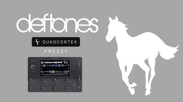Deftones tone preset for Neural DSP Quad Cortex