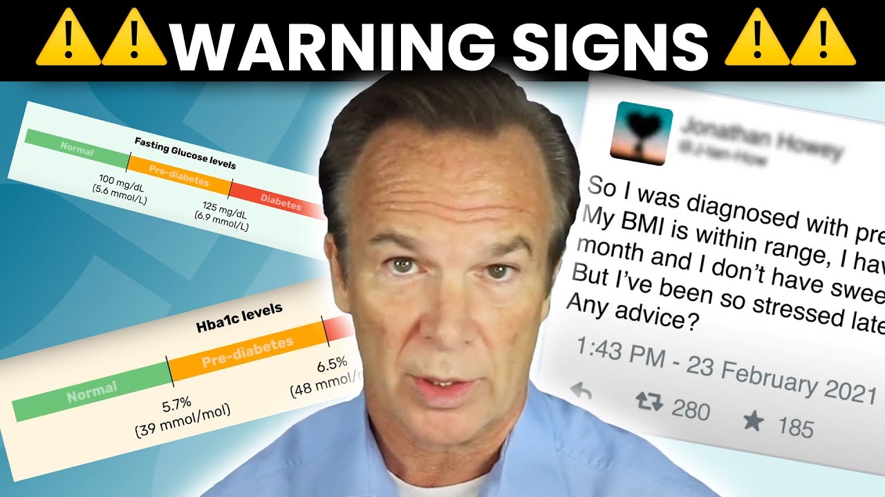 Do You Have Prediabetes? Symptoms and Diabetes Prevention