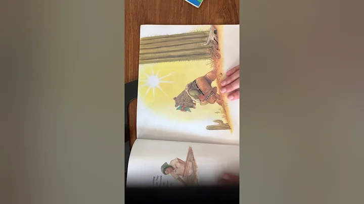 The Three Little Javelinas Read Aloud