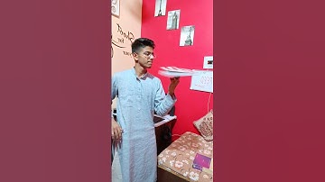 Learning to spin a book on finger 🤞