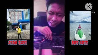 DUGEM REQUEST BOS ADIS X AYAH GAVI || KU PUJA² X SEJARAH MUNGKIN BERULANG