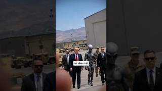 Tucker Carlson Questions Trump About Aliens #aliens #disclosureday #fun  #tuckercarlson #viralshorts