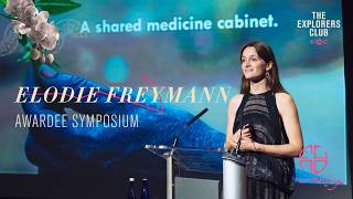 ECAD 2026 Awardee Symposium - Elodie Freymann
