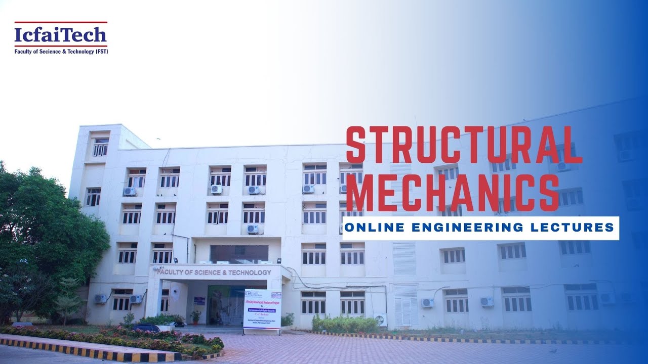 Online Engineering Lectures | Structural Mechanics | Civil Engineering ...