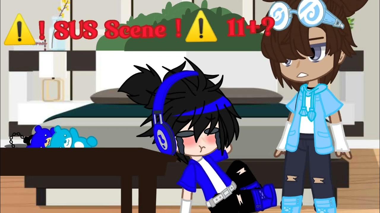 Lights down Low Skit ⚠️Read Description⚠️ Sus Scene 11+? {EinxPierce