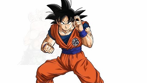 Super Smash Flash 2 Eleven Modpack  Showcasing - Son Goku