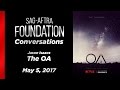 Conversations with Jason Isaacs of THE OA